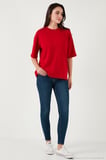 Lela Kadın T Shirt 5865911