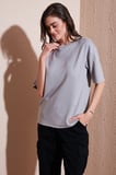 Lela Kadın T Shirt 5865911