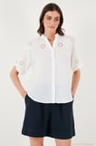 Lela Kadın Gömlek 6113876