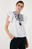 Lela Bayan Bluz 611BZ0253