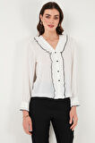 Lela Kadın Gömlek 611GO00341
