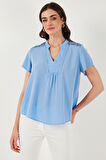 Lela Bayan Bluz 611BZ0286
