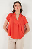Lela Bayan Bluz 611BZ0286