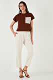 Lela Kadın Pantolon 668YP5372