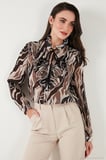 Lela Kadın Gömlek 611GO0192
