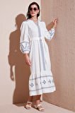 Lela Bayan Elbise 676202