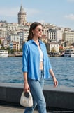 Lela Kadın Gömlek 6772853