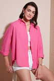 Lela Kadın Gömlek CF25S168305