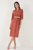 Lela Kadın Elbise 67810301