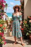 Lela Kadın Elbise 67810557