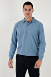Buratti Erkek Polo Yaka Kazak 456223
