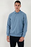 Buratti Erkek Polo Yaka Kazak 456223
