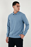 Buratti Erkek Polo Yaka Kazak 456223
