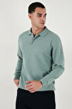 Buratti Erkek Polo Yaka Kazak 456223