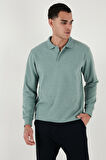 Buratti Erkek Polo Yaka Kazak 456223