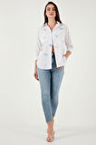 Lela Kadın Gömlek 6773195