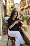 Lela Kadın Gömlek 6778568