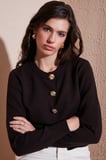 Lela Kadın Hırka 680HI00110