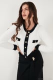 Lela Kadın Hırka 680HI00549
