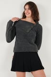 Lela Kadın Kazak 680KZ002563