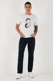 Buratti Erkek Kot Pantolon 4412C19TEXAS