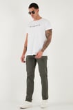 Buratti Erkek Kot Pantolon 4412C19TEXAS