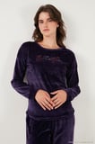 Lela Kadın Pijama Takımı 6094200W4