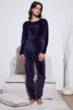 Lela Kadın Pijama Takımı 6094200W4