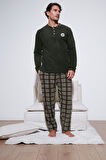 Buratti Erkek Pijama Takımı 6096100