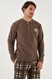 Buratti Erkek Pijama Takımı 609610013W4