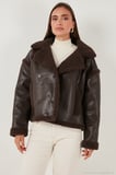Lela Kadın Mont 6810247