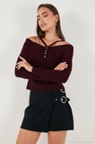 Lela Kadın Kazak 680KZ00076