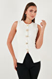 Lela Kadın YELEK 680YE00043