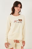 Lela Kadın Pijama Takımı 65713312