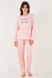 Lela Kadın Pijama Takımı 65713312