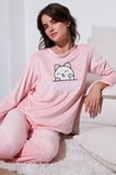 Lela Kadın Pijama Takımı 65713312