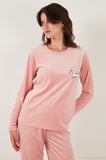 Lela Kadın Pijama Takımı 65713312