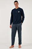 Buratti Erkek Pijama Takımı 609611030