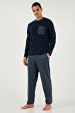 Buratti Erkek Pijama Takımı 609611060