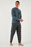 Buratti Erkek Pijama Takımı 609611060