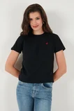 Lela Kadın T Shirt 5866398