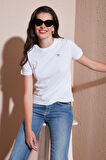 Lela Kadın T Shirt 5866398