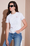 Lela Kadın T Shirt 5866398