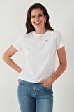 Lela Kadın T Shirt 5866398