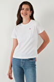 Lela Kadın T Shirt 5866398