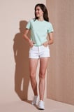 Lela Kadın T Shirt 5866398