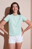 Lela Kadın T Shirt 5866398