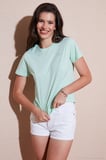 Lela Kadın T Shirt 5866398