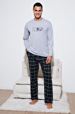 Buratti Erkek Pijama Takımı 6574000