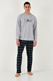 Buratti Erkek Pijama Takımı 6574000